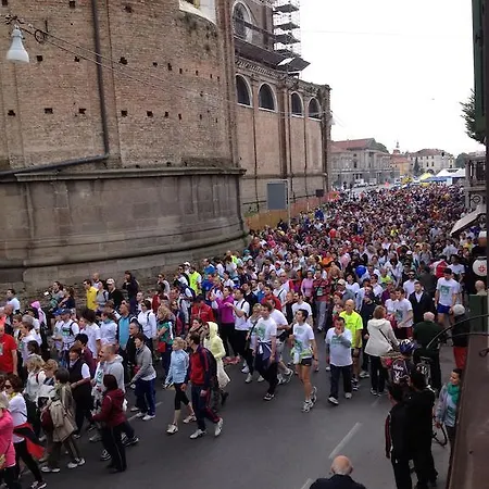 Appartamento Allombra Di Sgiustina Padova