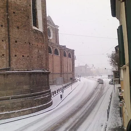 Appartamento Allombra Di Sgiustina Padova