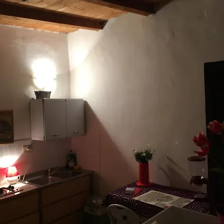 Appartamento Allombra Di Sgiustina *